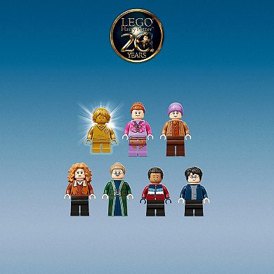 LEGO Harry Potter Hogsmeade Village Visit 76388 Building Kit (851 Pieces)