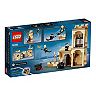 hogwarts flying lesson lego