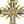 Gold Tone Clear