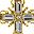 Gold Tone Clear