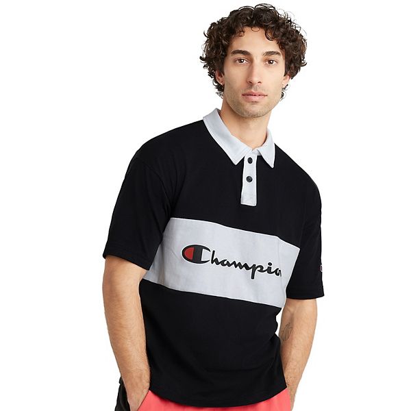 Champion rugby outlet shirt