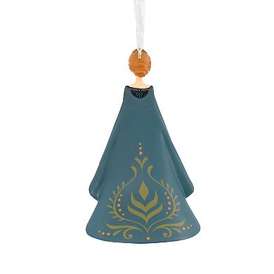 Disney Frozen 2 Queen Anna Hallmark Christmas Ornament