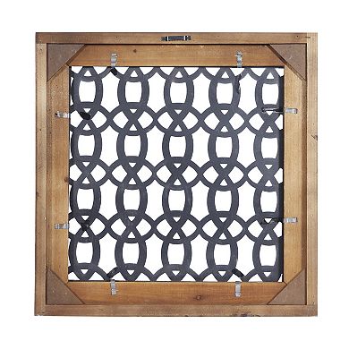 Stella & Eve Cutout Wall Decor 4-piece Set