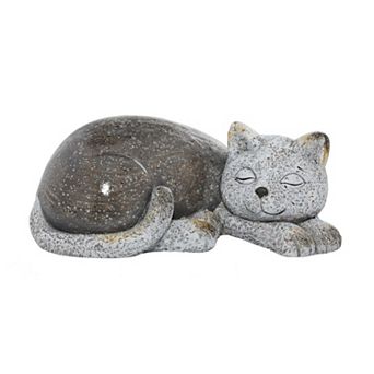 Stella & Eve Cat Garden Sculpture