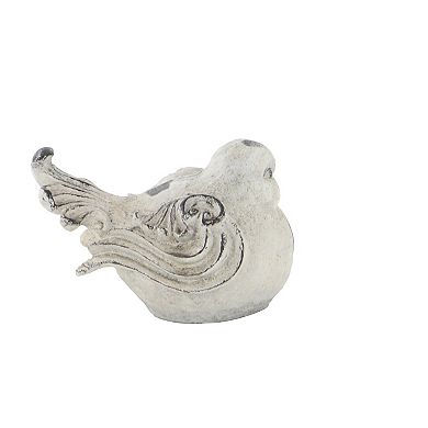 Stella & Eve Dove Garden Sculpture 2-Piece Set