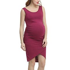 Pink Maternity Dresses Kohl s