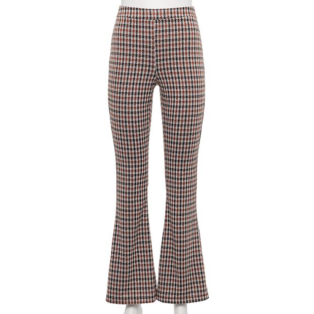 Juniors' SO® Pull-On Flare-Leg Pants