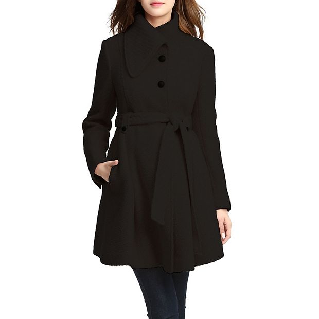 Kohls womens 2025 wool coats