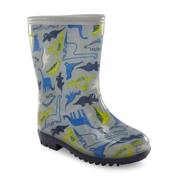 Kohls toddler outlet rain boots