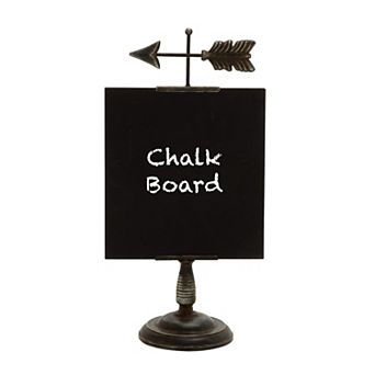 Stella & Eve Decorative Chalkboard Sign Floor Decor