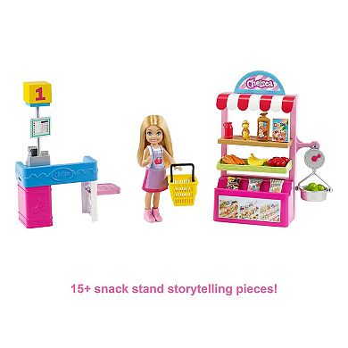 Barbie Chelsea Can Be…Doll and Playset