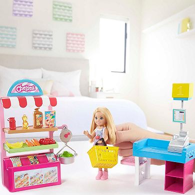 Barbie Chelsea Can Be…Doll and Playset