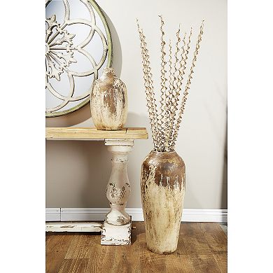 Stella & Eve Rustic Vase Floor Decor