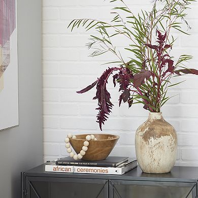 Stella & Eve Rustic Vase Floor Decor