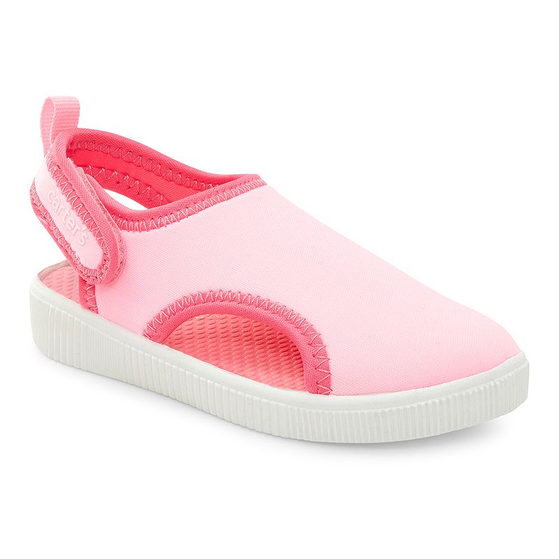 Carters Salinas Toddler Girls Water Shoes, Toddler Girls, Size: 12, Pink