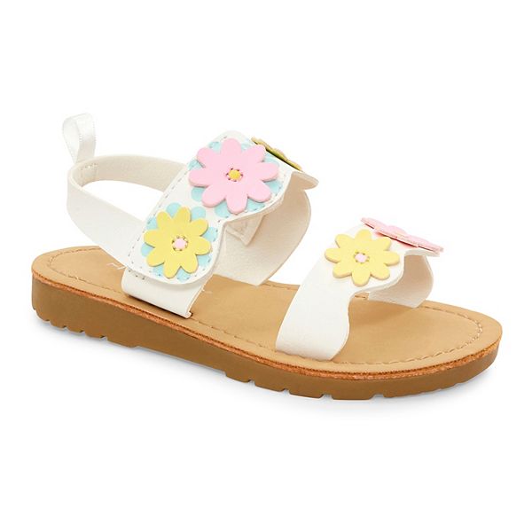 Kohls girls sale sandals