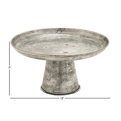 Stella & Eve Pedestal Decorative Table Decor