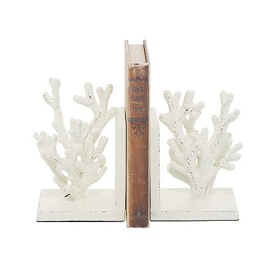 Stella & Eve Coral Bookends 2-piece Set