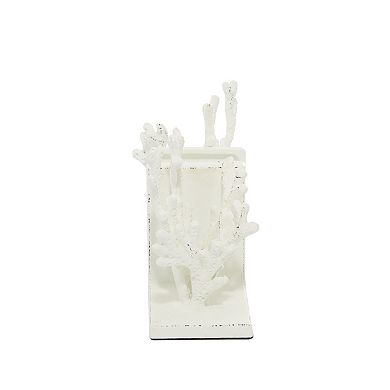 Stella & Eve Coral Bookends 2-piece Set