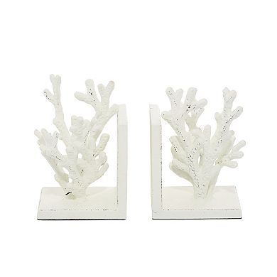 Stella & Eve Coral Bookends 2-piece Set