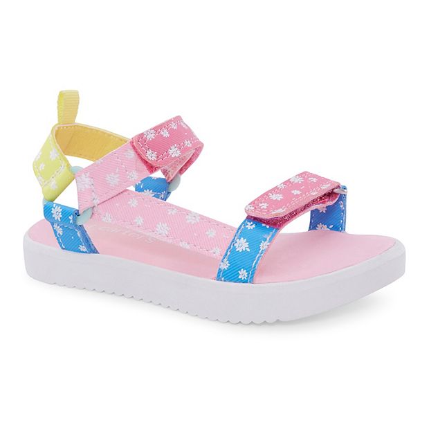 Carter s Valencia Toddler Girls Sandals