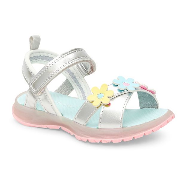 Girls light 2024 up sandals