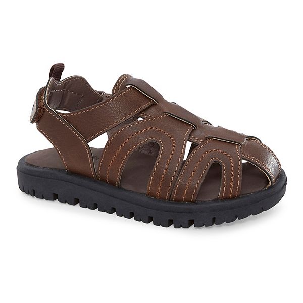 Carter's Vasco Toddler Boys' Fisherman Sandals