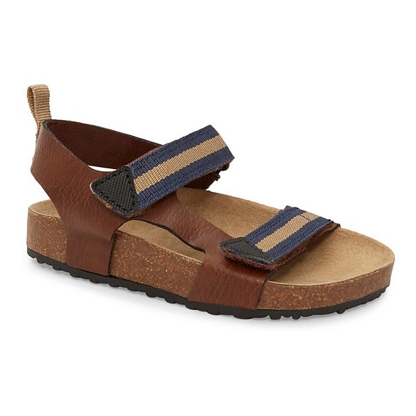 Carter's Bones Toddler Boys' Sandals