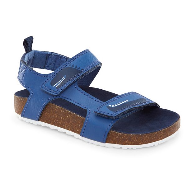 Boys sandals store kohls