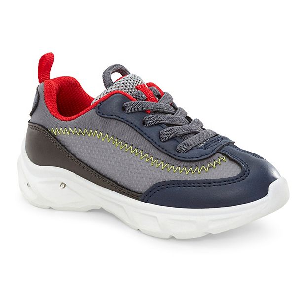 Kohls boys sale athletic shoes