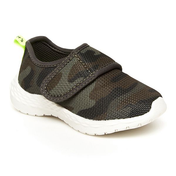 Carter's Lorena Toddler Boys' Machine Washable Sneakers