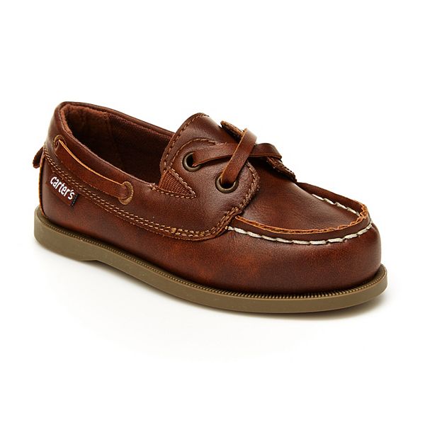 Carter's Bauk Toddler Boys' Boat Shoes