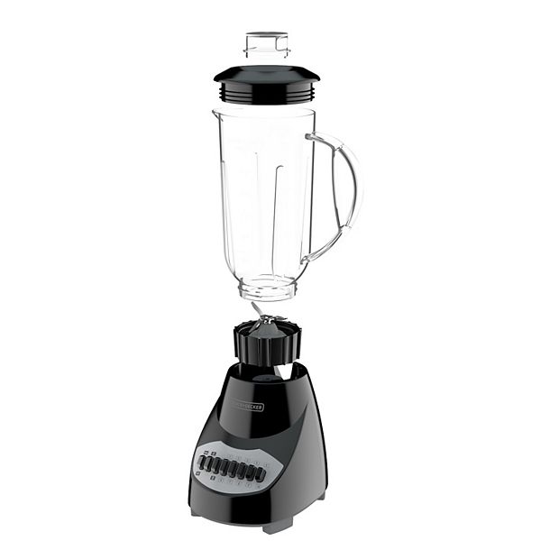 Black & Decker 10 speed blender - household items - by owner - housewares  sale - craigslist
