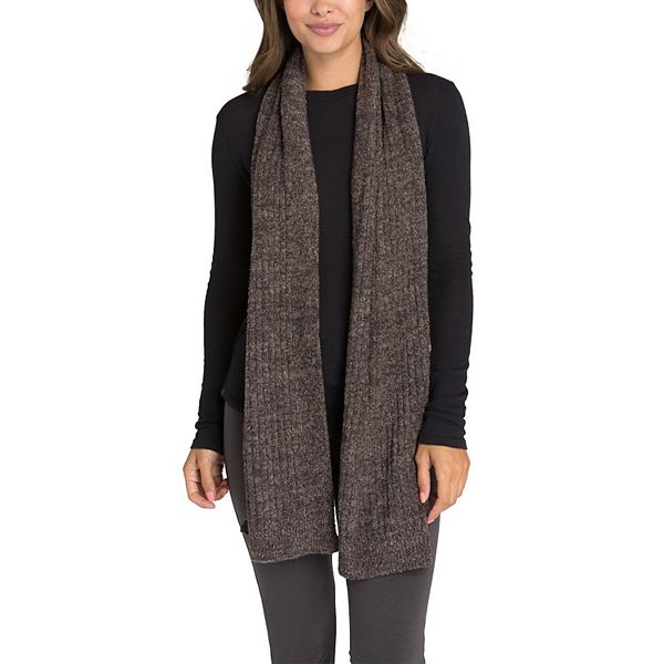 Barefoot Dreams® CozyChic Lite® Ribbed Scarf
