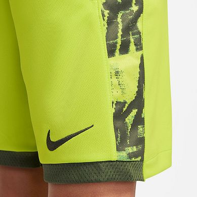 Boys 8-20 Nike Dri-FIT Trophy Printed Training Shorts