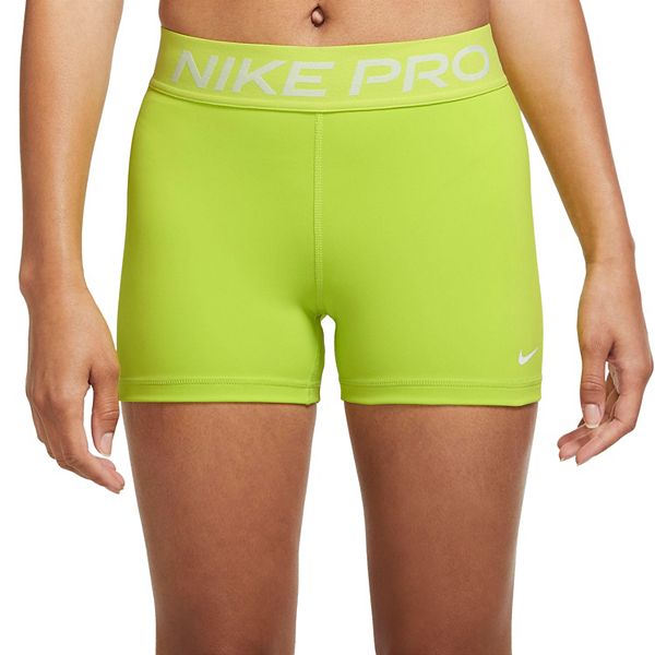 negro Abreviatura Elasticidad Women's Nike Pro 365 Midrise Shorts