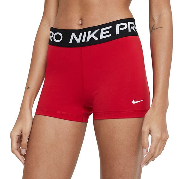 Women's Nike Pro 365 Midrise Shorts