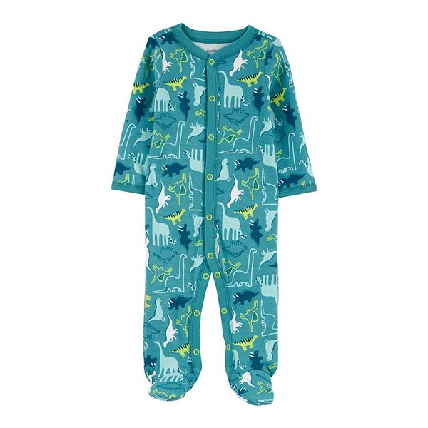 Baby Carter's Dinosaur SnapUp Sleep & Play