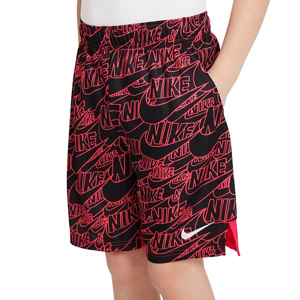 Boys dri cheap fit shorts