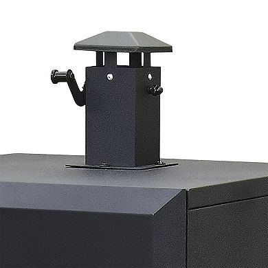 Dyna-Glo Vertical Offset Charcoal Smoker