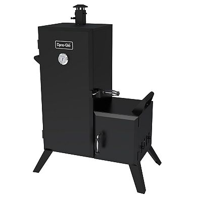 Dyna-Glo Vertical Offset Charcoal Smoker