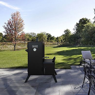 Dyna-Glo Vertical Offset Charcoal Smoker