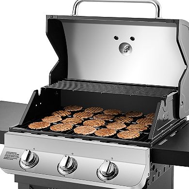 Dyna-Glo Premier 3 Burner Propane Gas Grill