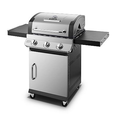 Dyna-Glo Premier 3 Burner Propane Gas Grill