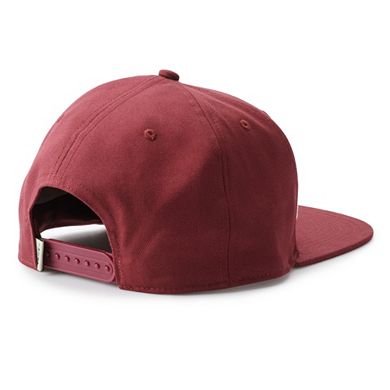 Men's Vans® Embroidered Logo Snapback Hat