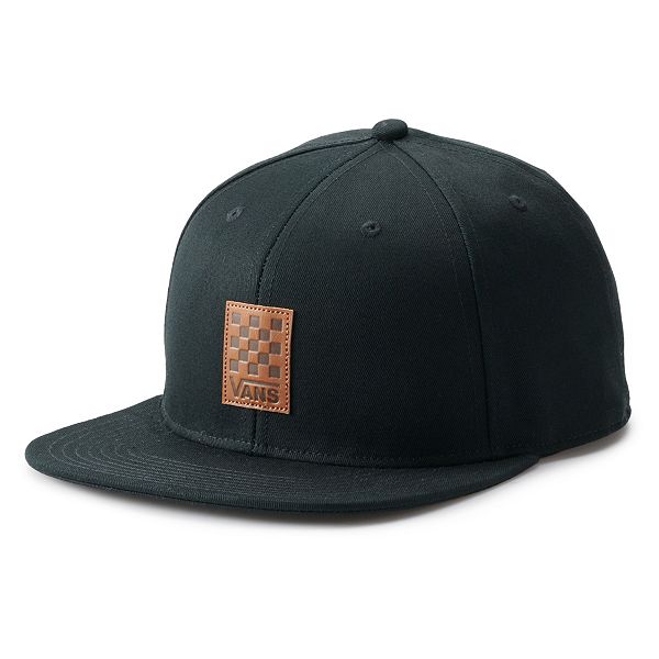 Men's Vans® Checkbox Logo Hat