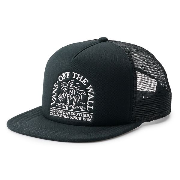 Vans cheap trucker hats