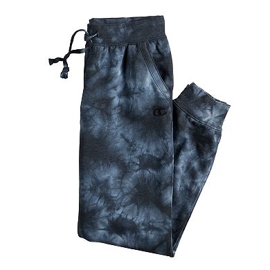 Women's Champion® Crush-Dye Fleece Joggers