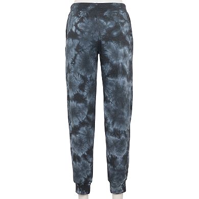 Women's Champion® Crush-Dye Fleece Joggers