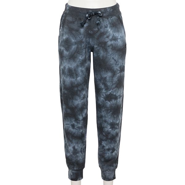 Women's Champion® Crush-Dye Fleece Joggers